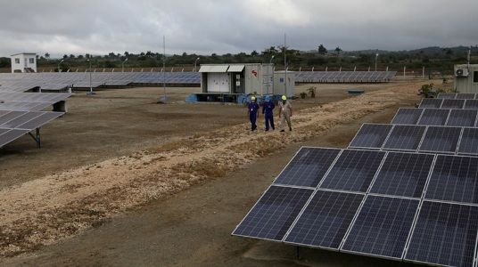 Sancti Spíritus podrá cubrir 82 % del pico del mediodía con energía solar