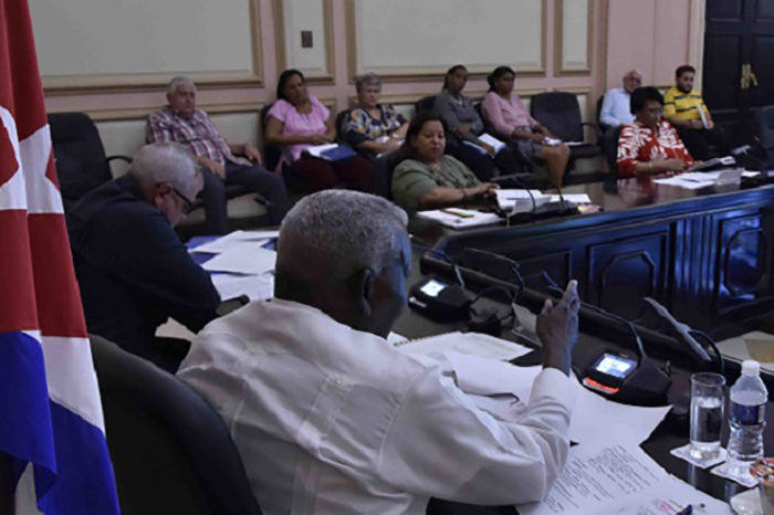Convocan a primer proceso de rendidión de cuenta del delegado