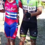 Brayan Mandín, el rey de Playa Ancón en Challenger Escambray de Ciclismo Mountain Bike