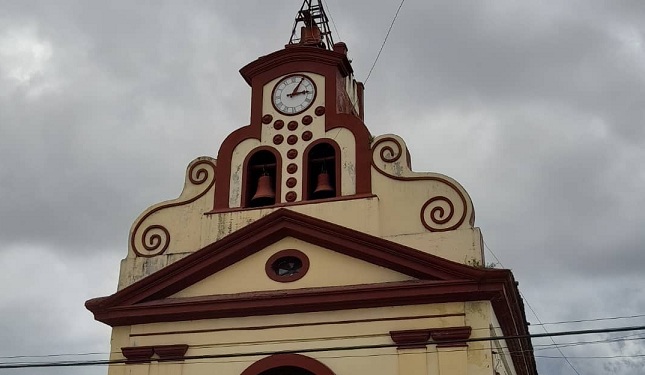 La historia del reloj público de Fomento