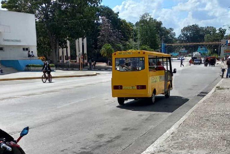 Más ecomóviles se sumarán a la transportación en Sancti Spíritus