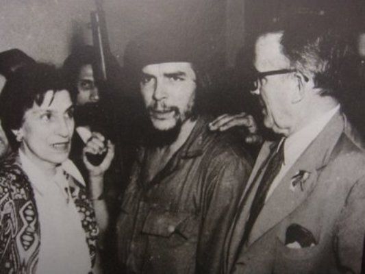 El Che a su madre: “Vieja de mi alma”
