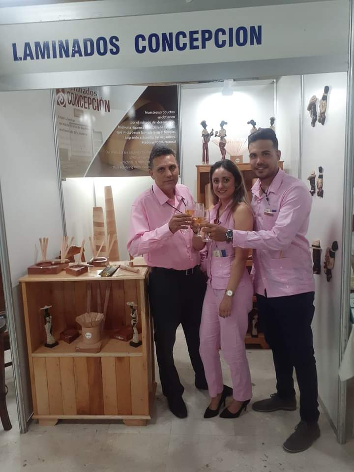 Presente empresa privada cabaiguanense en Festival del Habano