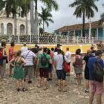 Reportan discreta recuperación del turismo en enero de 2023