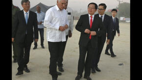 Participó presidente cubano en acto por 65 años de relaciones con Vietnam