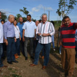 Recorre Díaz-Canel centros de interés en Camajuaní, Villa Clara