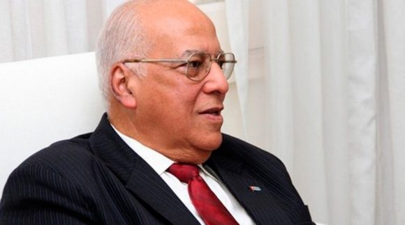 Falleció el vice primer ministro cubano Ricardo Cabrisas Ruiz a la edad de 88 años