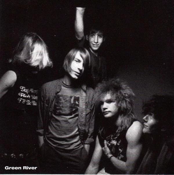La Era del Rock: Green River