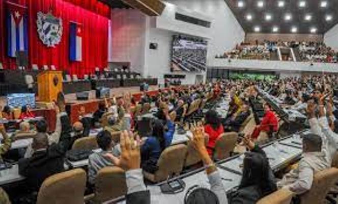 La Asamblea Nacional de todos