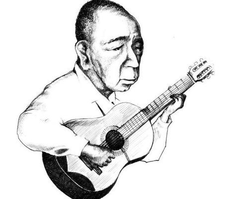 Teofilito: Dile que yo la venero