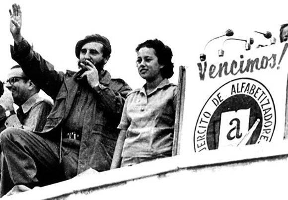 Campaña de Alfabetización: 10 momentos de un suceso cultural