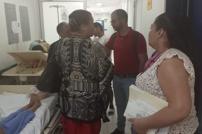 Informan sobre estado de salud de víctimas en accidente de Chiapas
