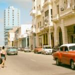 Historia de la calle Galiano en La Habana