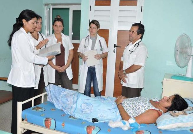 Mantiene Sancti Spíritus vitalidad de los servicios sanitarios pese a contingencia energética