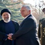 Cuba e Irán por ampliar vínculos bilaterales