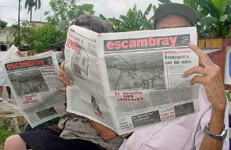Escambray por dentro