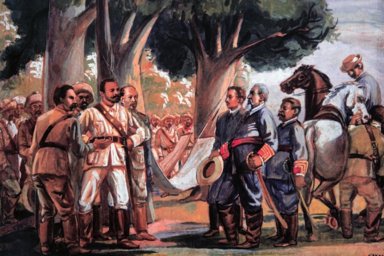 ¿Quién fue Arsenio Martínez Campos, el español que intentó “pacificar” a Maceo?