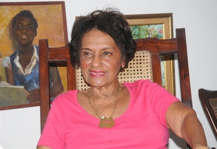 Marta Rojas: Las marcas de una guerra