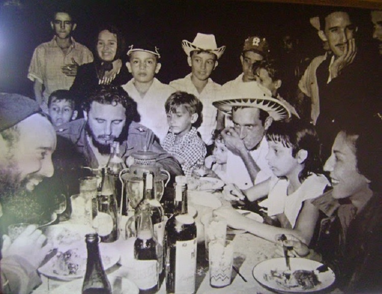 ¿Cómo pasó Fidel Castro la primera Nochebuena en Revolución?