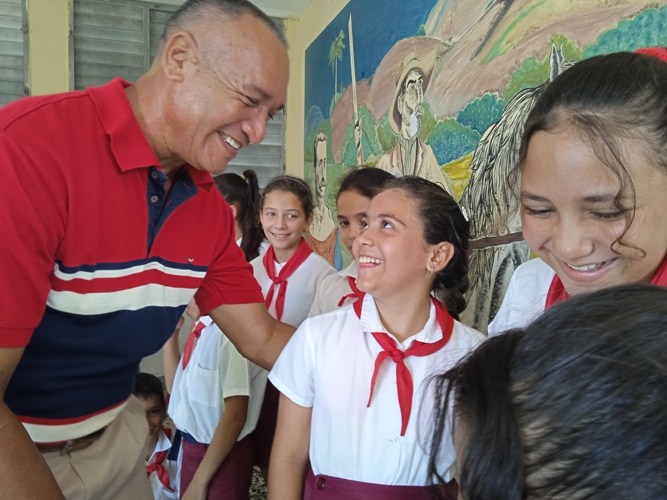 ¿Cómo se salvó el maestro espirituano Ramón Rodríguez?