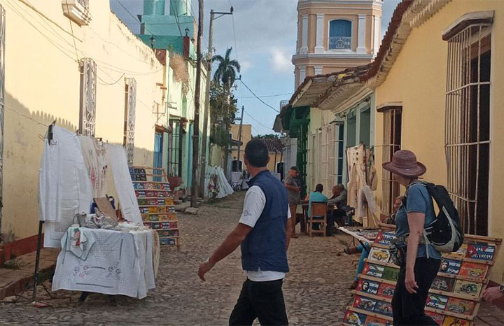 Acogerá Trinidad taller de turismo sostenible en sitios patrimoniales