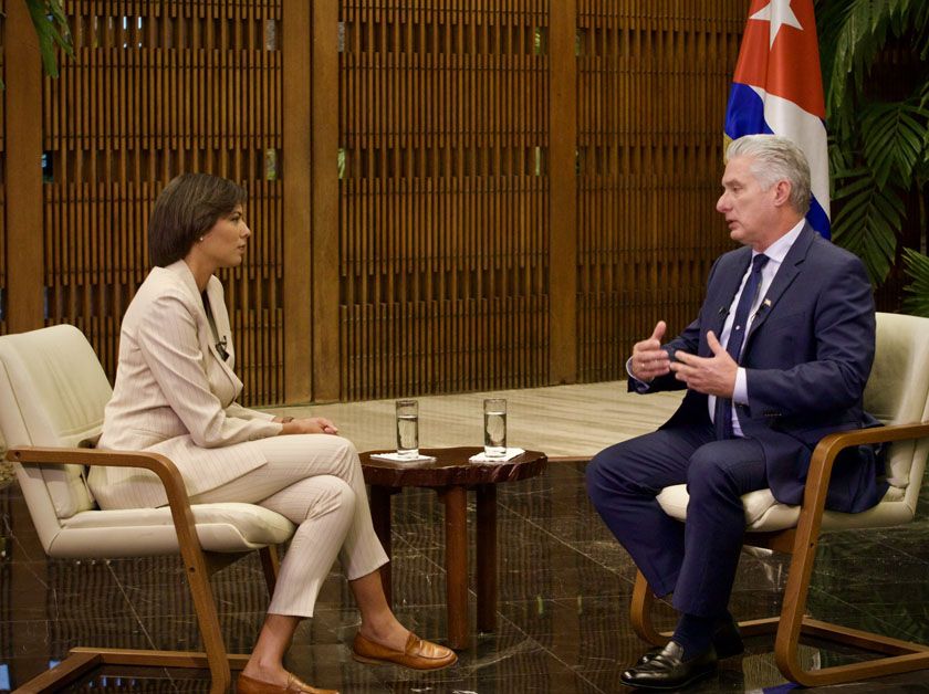 Díaz-Canel: Predomina un orden económico internacional injusto (+video)