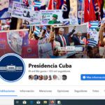 Abre Gobierno cubano cuentas oficiales en redes sociales