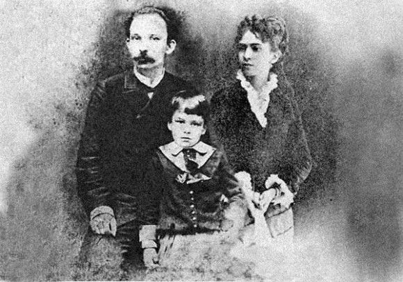 Martí: Padre amantísimo