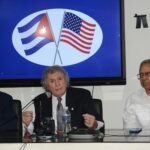 Empresarios estadounidenses subrayan interés en negociar con Cuba (+Fotos)