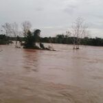 Reportan un fallecido a causa de las intensas lluvias en Cuba