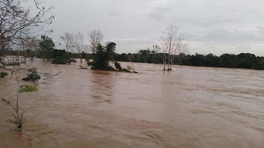 Reportan un fallecido a causa de las intensas lluvias en Cuba