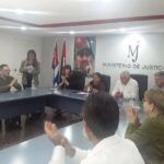 Constituyen en Cuba Dirección Nacional de Defensoría (+Fotos)
