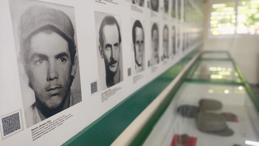 El ADN de restos encontrados en Playa Girón coincide con joven mártir de la localidad (+Fotos)