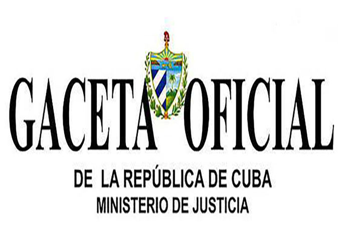 En vigor norma para inscripción de consumidores y núcleos