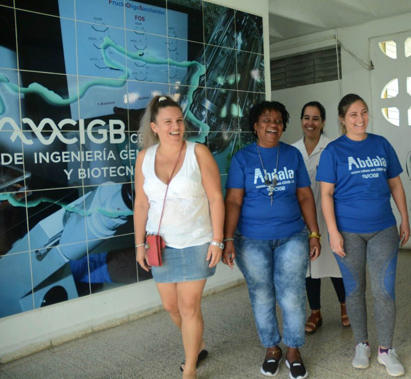 Centro espirituano de Biotecnología, una apuesta por el futuro (+Fotos)