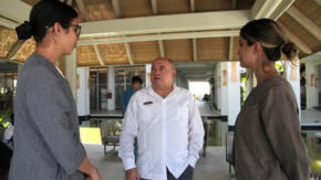 Hotel Meliá Trinidad Península sostiene calidad del servicio en su joven colectivo