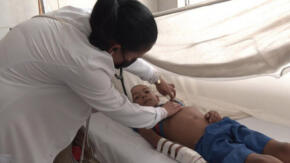 Sistema espirituano de salud prioriza protección infantil ante arbovirosis