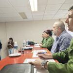 Primer ministro evalúa recuperación en Pinar del Río tras paso de Idalia