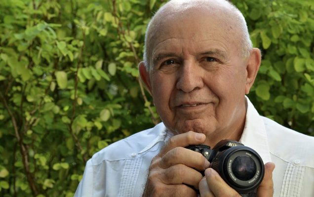 Fotógrafo de una epopeya