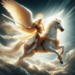 El jinete en el cielo