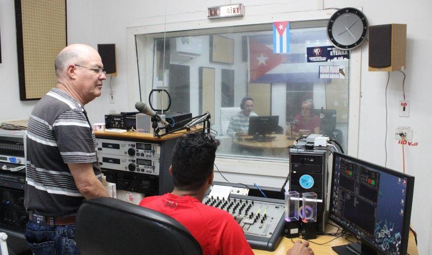 Días de radio