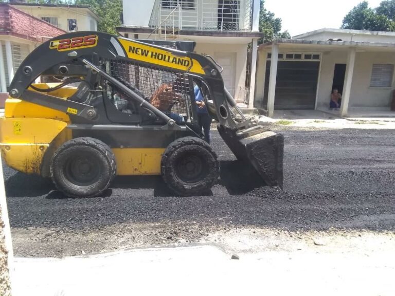 Fondos millonarios para mantenimiento de vías de interés nacional en Sancti Spíritus