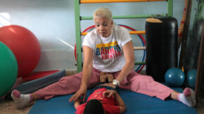 Donde la esperanza rehabilita y cobra vida