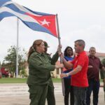 Eléctricos espirituanos rumbo a Pinar del Río