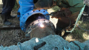 Laboran en Cabaiguán por mejorar abasto de agua a comunidades rurales