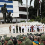 Honor y Gloria: Sancti Spíritus rinde homenaje a los 32 combatientes caídos en Venezuela (+fotos)