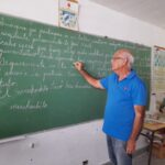 El maestro tiene que ganarse el cariño de los estudiantes