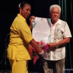 Sancti Spíritus recibe el tributo de sus hijos