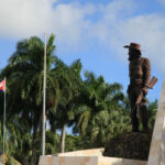 Museo Nacional Camilo Cienfuegos, abrigo de historia