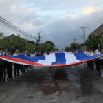 Homenaje a Camilo en Yaguajay